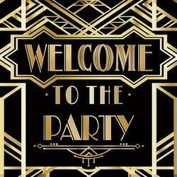 Gatsby-Party